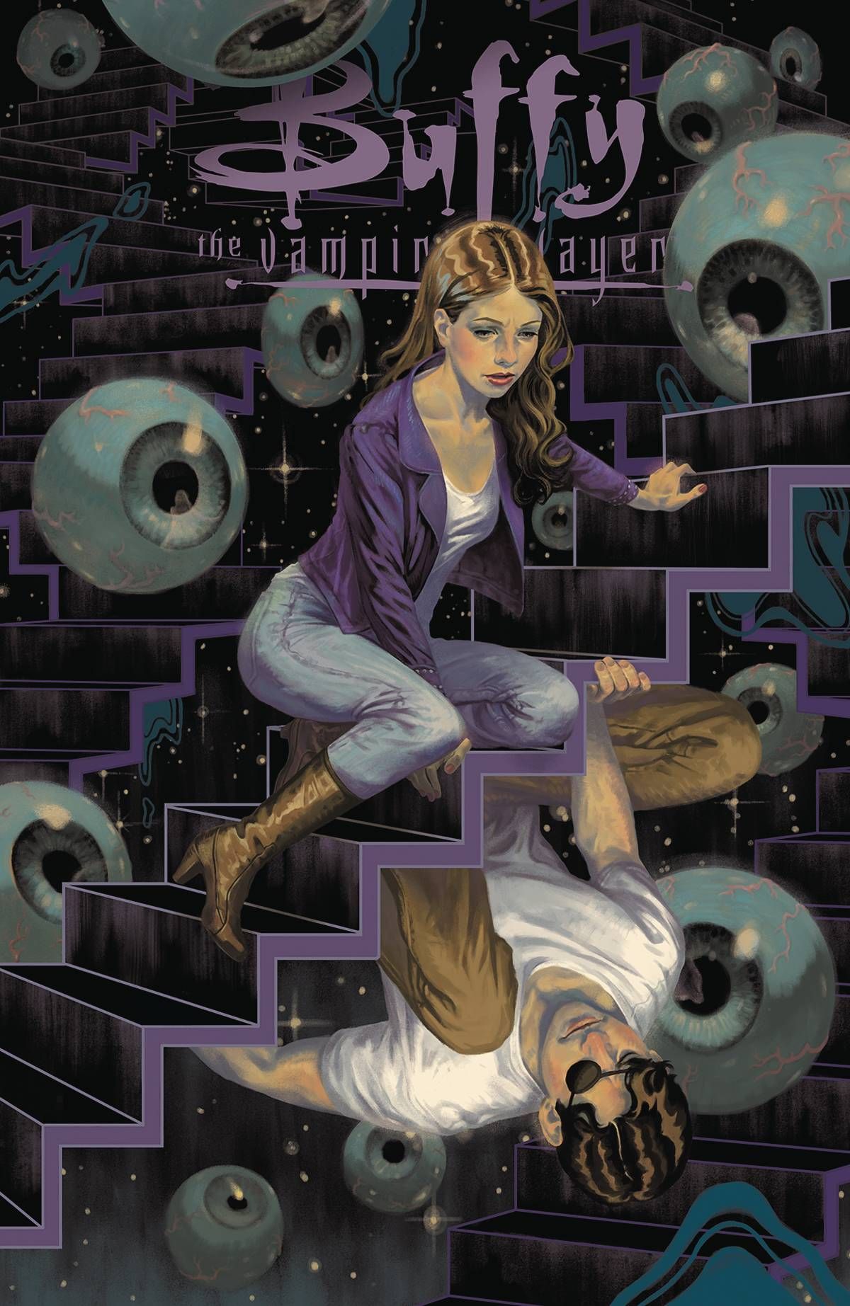 Buffy the Vampire Slayer: Season 10 #28 Comic