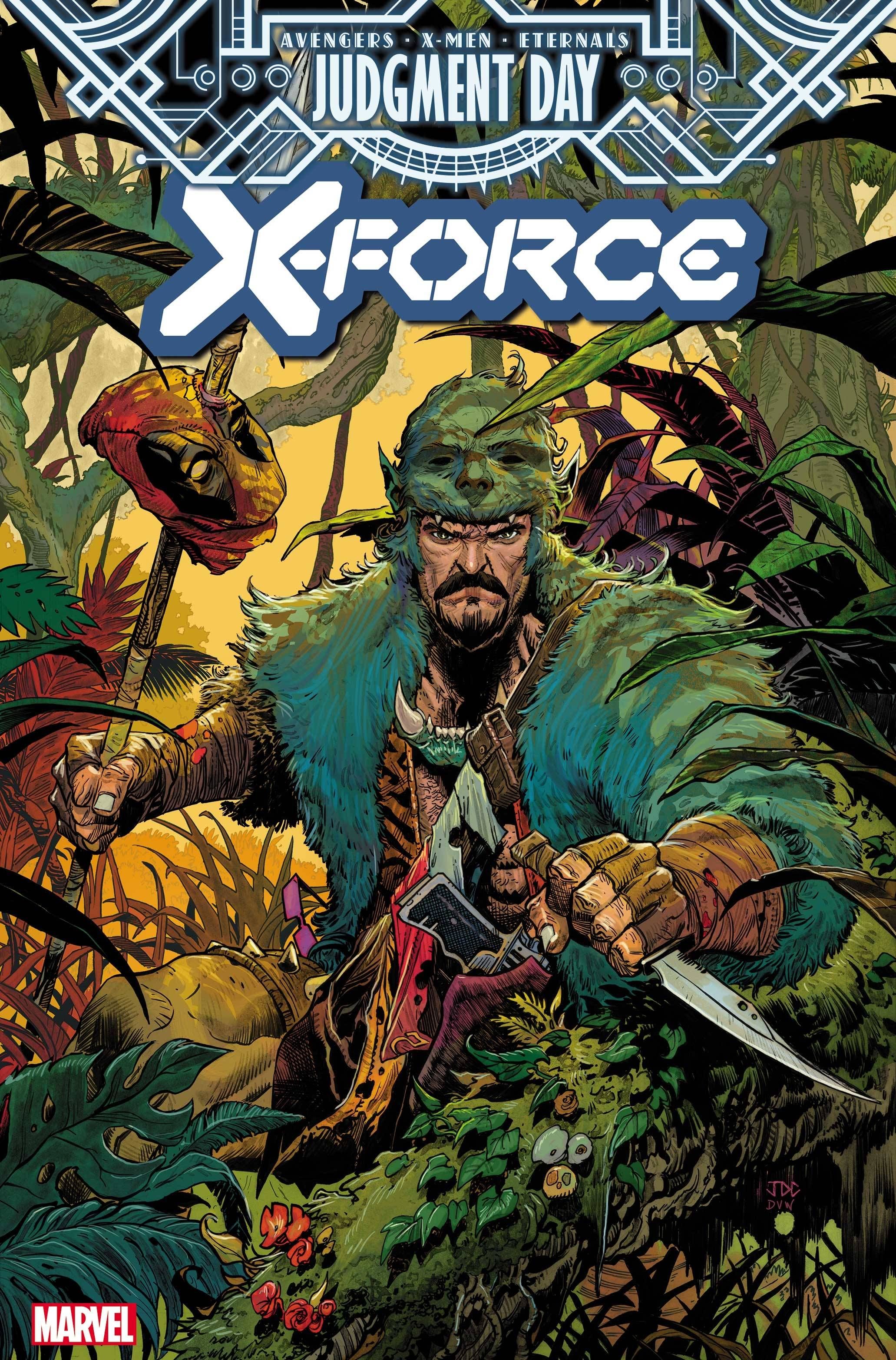 X-force #31 Comic