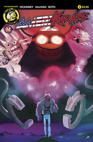 Amerikarate #2