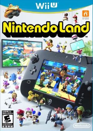 Nintendo Land