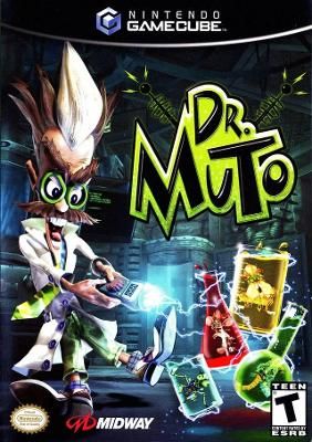 Dr. Muto Video Game