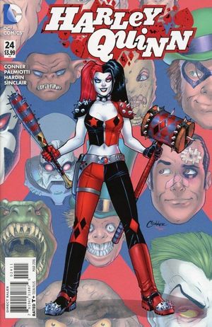 Harley Quinn #24