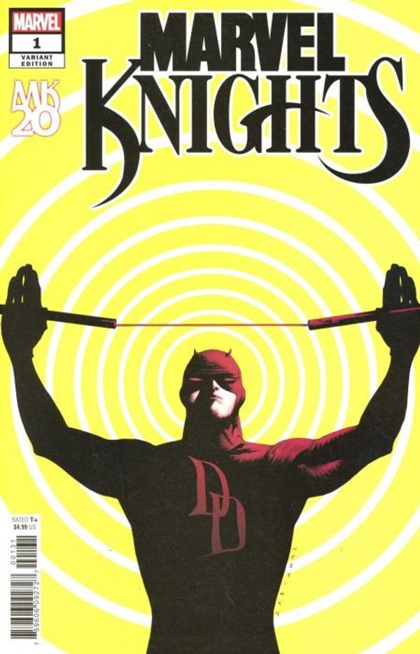Marvel Knights 20th #1 (Jae Lee Variant)