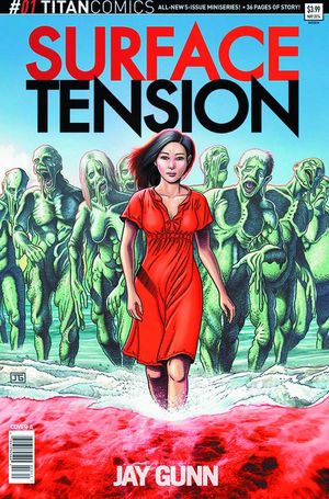 Surface Tension #1