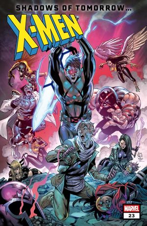 X-Men #23