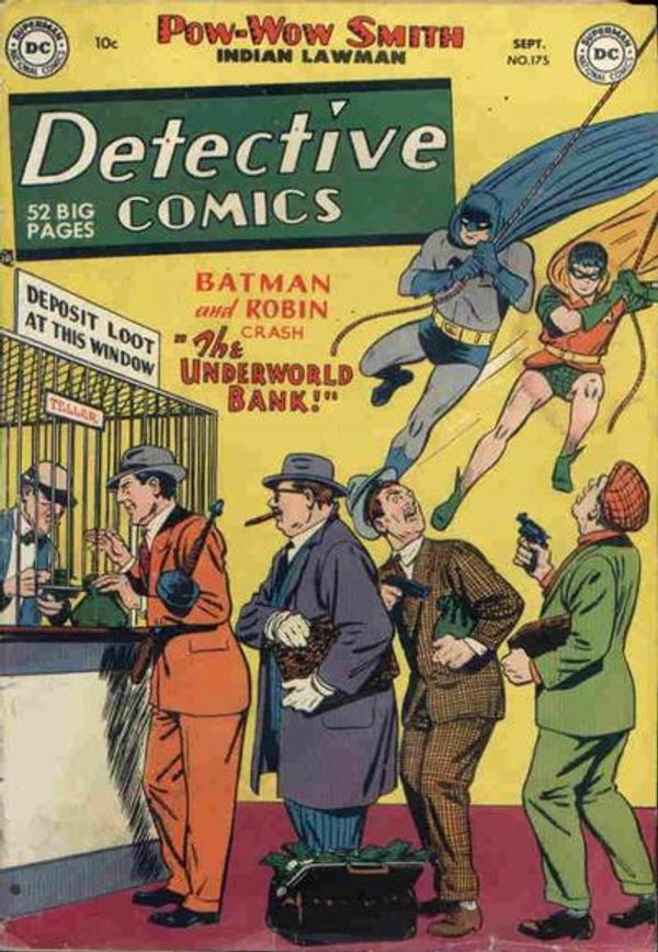 Detective Comics #175