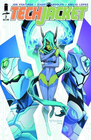 Tech Jacket #7
