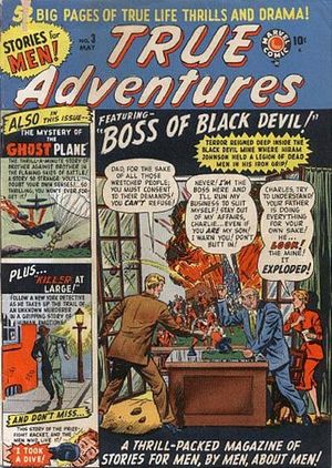 True Adventures #3