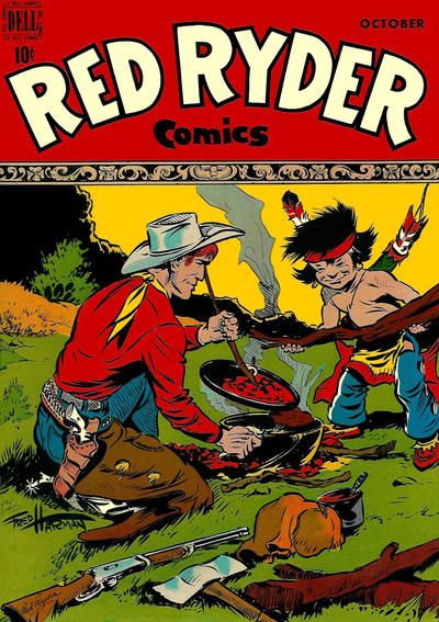Red Ryder Comics #63 Comic