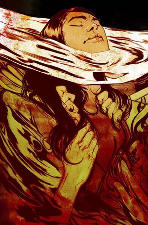 Dark Tower: Drawing of the Three - Lady of Shadows #3