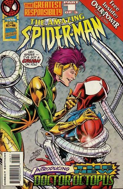 Amazing Spider-Man #406 Comic