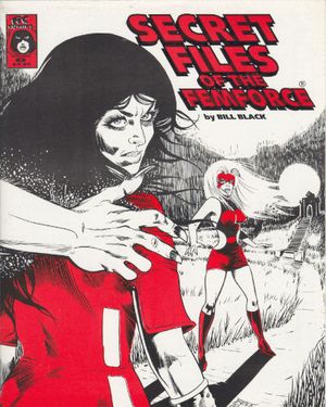 Secret Files of the Femforce