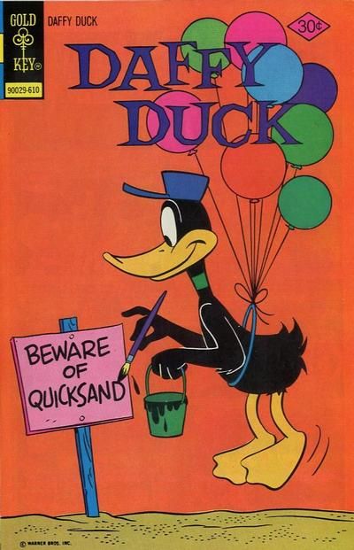 Daffy Duck #104 Comic