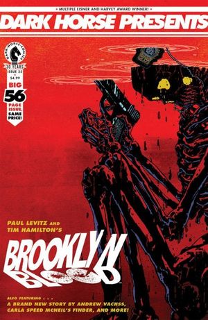 Dark Horse Presents #25