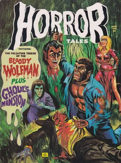 Horror Tales #V5#2 Comic