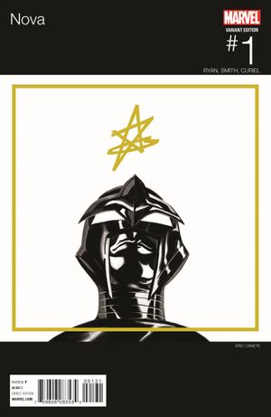 Nova #1 (Cantette Hip Hop Variant)