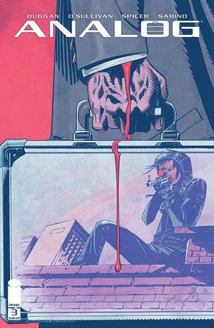 Analog #3 (Cover B Noto)
