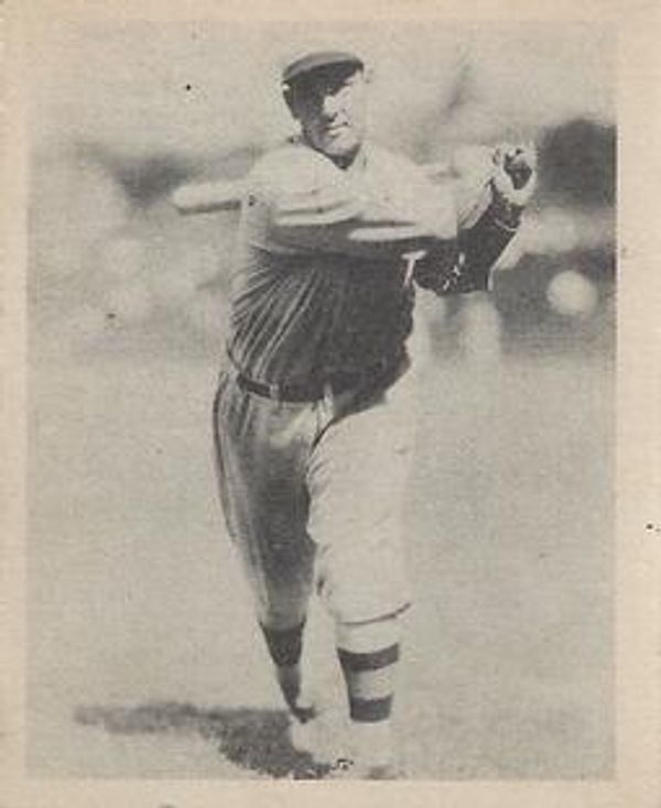Spud Davis 1939 Play Ball #37