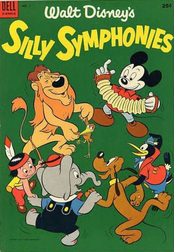 Silly Symphonies #2