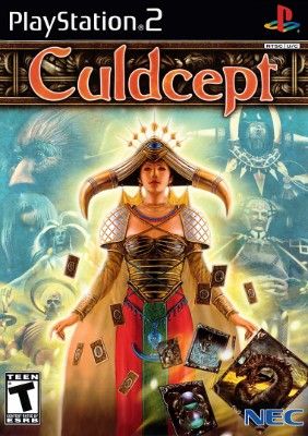 Culdcept Video Game