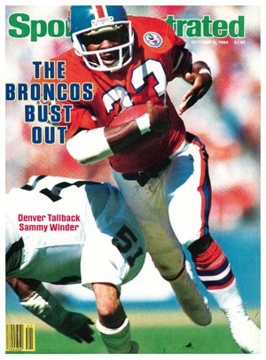 Sports Illustrated #v61 #17