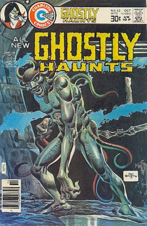 Ghostly Haunts #52