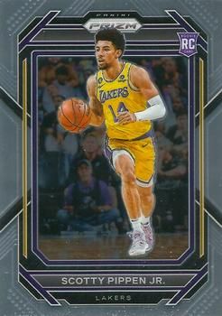 Scotty Pippen Jr. 2022-23 Panini Prizm Basketball #232 Sports Card