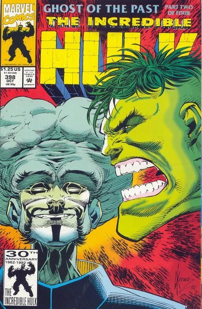 Incredible Hulk #398 Comic