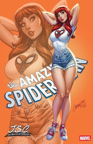 Amazing Spider-Man #9 (J. Scott Campbell Just Spectacular Collection Variant)