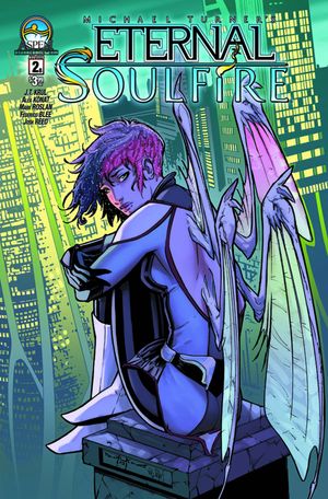 Eternal Soulfire #2 (Direct Market Cover B)