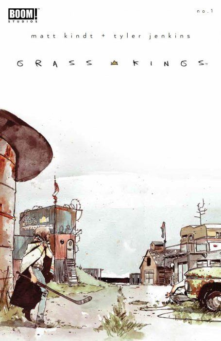 Grass Kings #1 Comic