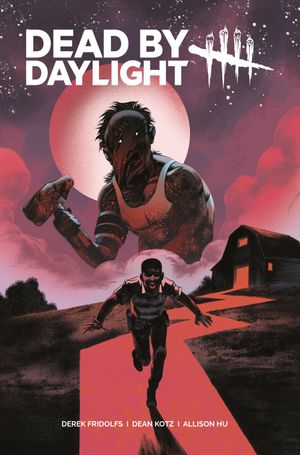 Dead By Daylight The Hillbilly #1 (Cvr B Francesca Ciregia Variant)