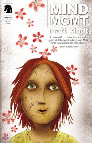Mind Mgmt #6