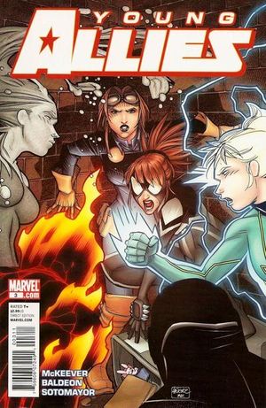 Young Allies #3