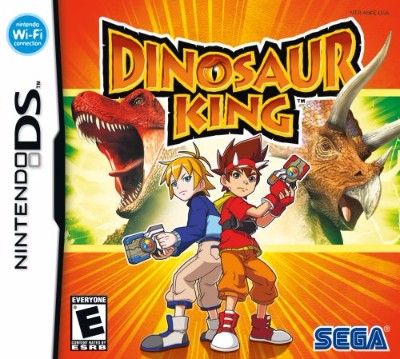 Dinosaur King Video Game