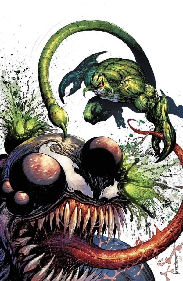 Venom #30 (Kirkham Variant Cover B)