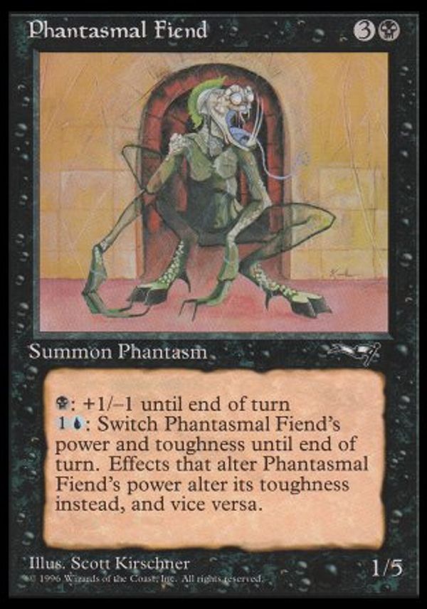 Phantasmal Fiend (Alliances)