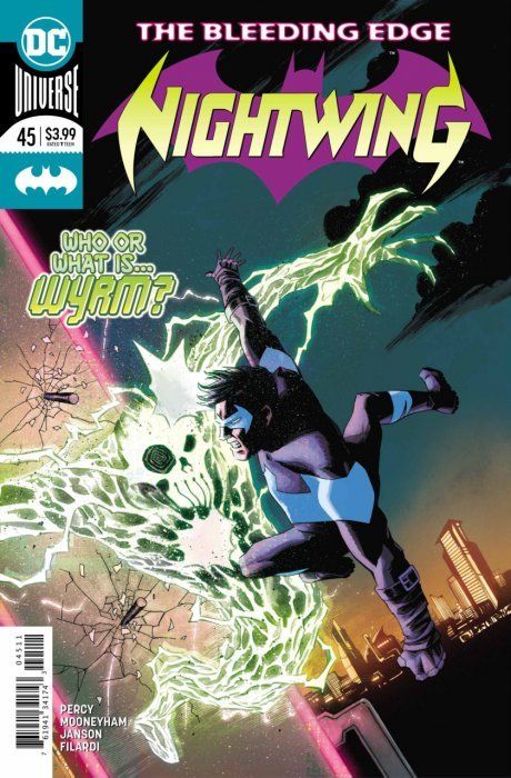 Nightwing #45 Comic