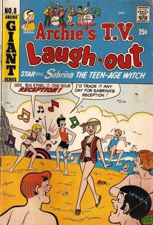 Archie's TV Laugh-Out #8