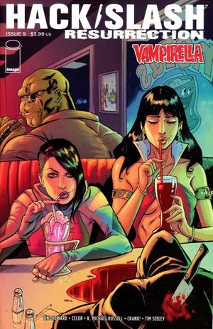 Hack/Slash: Resurrection #9