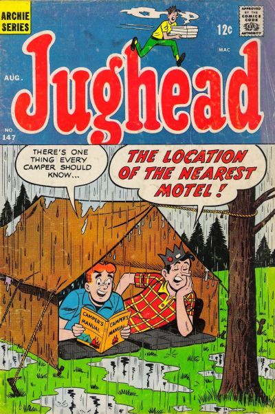 Jughead #147 Comic