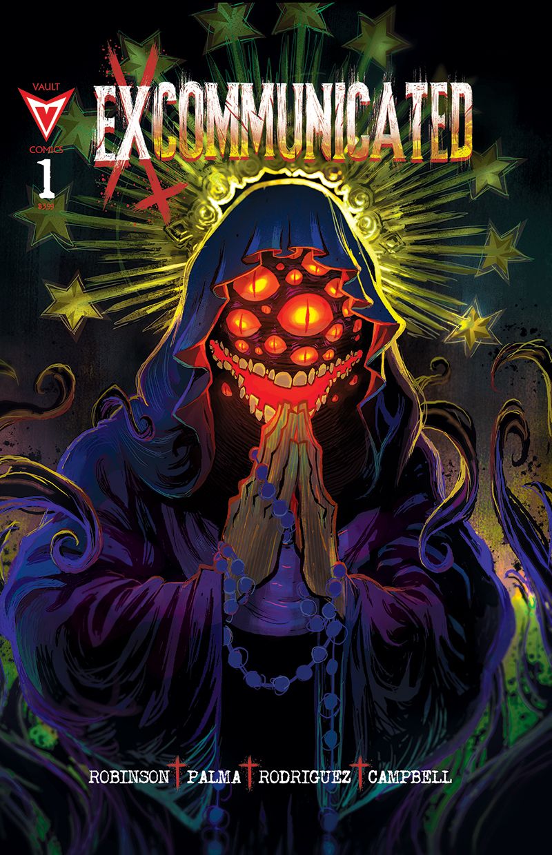 Excommunicated #1 Comic