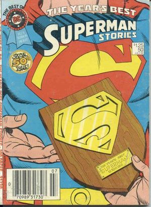 The Best of DC #50