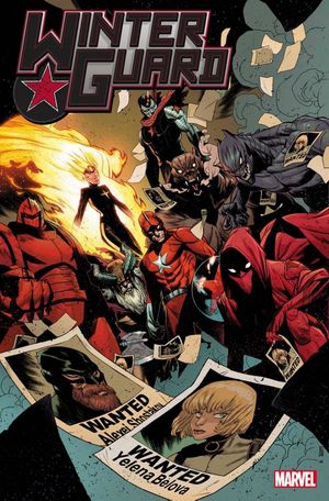 Winter Guard #1 (Jacinto Variant)