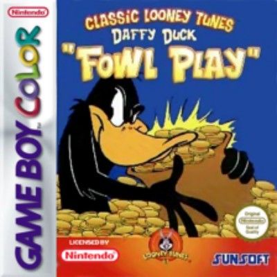 Daffy Duck: Fowl Play Video Game