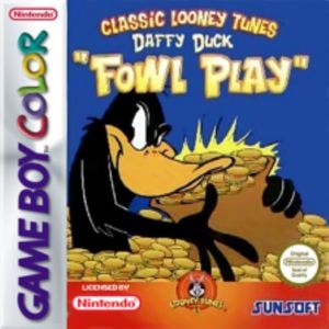 Daffy Duck: Fowl Play