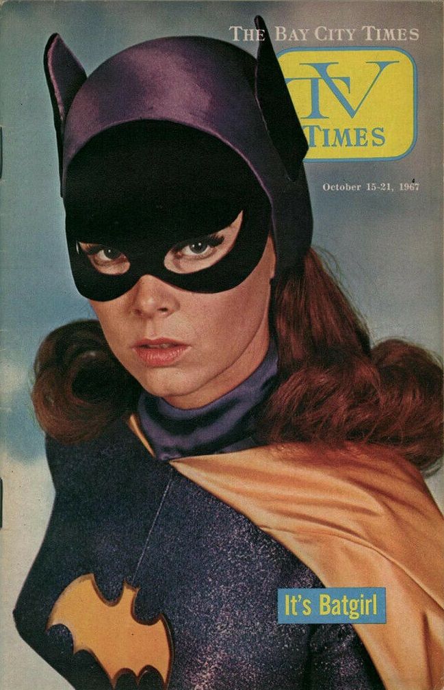 TV Times (The Bay City Times) Magazine