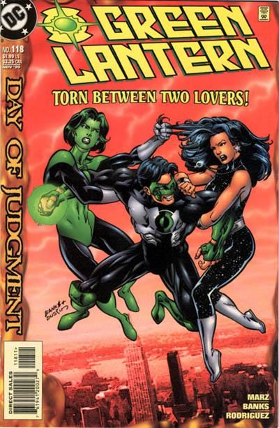 Green Lantern #118 Comic