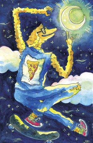 Teen Dog #3 (20 Copy Incv Tobin Variant)