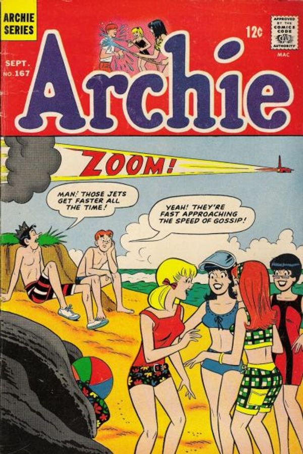 Archie #167
